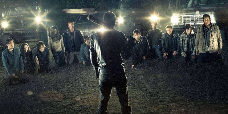 The Walking Dead 13 Things You Dont Know About Negan (And Lucille) The Walking Dead 13 Things You Dont Know About Negan (And Lucille)